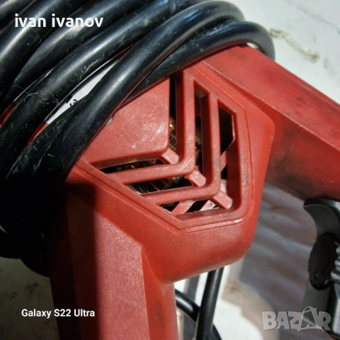 Ел Тривон  Резачка , снимка 8 - Други инструменти - 52393329