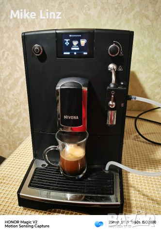 Nivona NICR660 CafeRomatica , снимка 5 - Кафемашини - 52957466