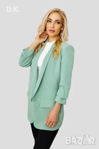 Нов блейзър (сако)