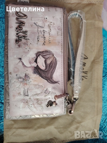 Портмоне AneKKe Memories