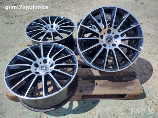 20 джанти 5х130 Mercedes G-Class W463 AMG Facelift Мерцедес Г класа, снимка 17 - Гуми и джанти - 36436278