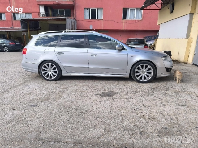 Капачка за праг VW Passat b6, CC R-Line, Golf MK2 gti (Предни и Задни), снимка 2 - Части - 52975456