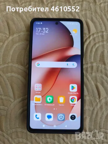 Смартфон Xiaomi Redmi Note 12 Pro 5G, снимка 2 - Xiaomi - 55940053