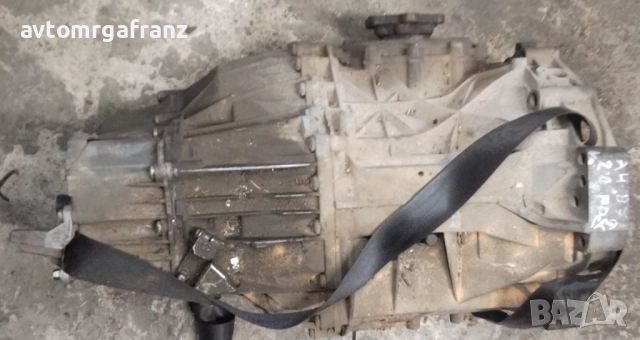 АВТОМАТИЧНА СКОРОСТНА КУТИЯ ЗА AUDI A4 B7  2,0PD, снимка 6 - Части - 51879226