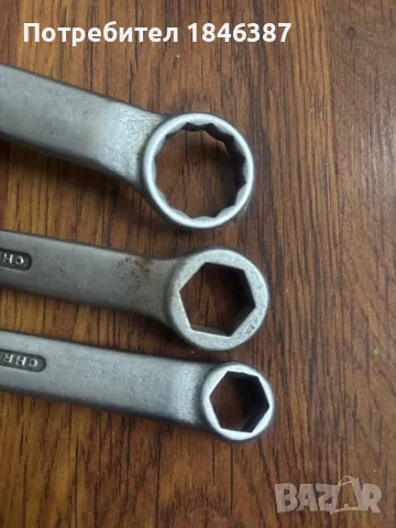 Ключове, за маслени пробки Hazet Germany, снимка 3 - Ключове - 48765700