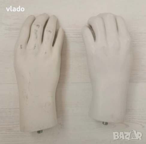 Китки манекен, снимка 2 - Друго търговско оборудване - 48232257