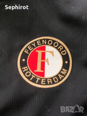 Adidas Feyenoord Windbreaker яке, снимка 2 - Спортни дрехи, екипи - 52362827