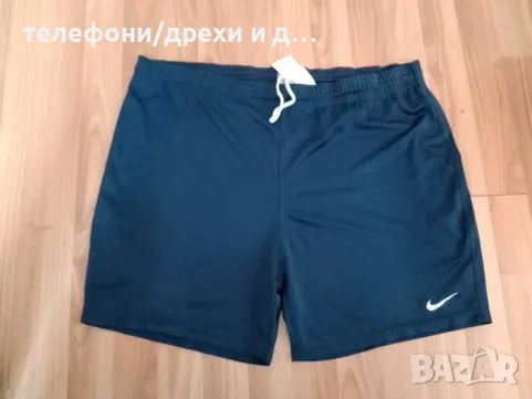 Спортни панталонки Nike (L), снимка 2 - Спортни дрехи, екипи - 49770321