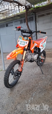 Кросов мотор Upbeat 125cc