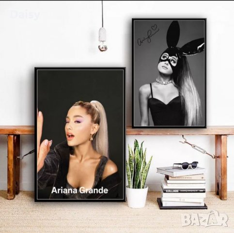 Чанта Ariana Grande / Ариана Гранде, снимка 7 - Чанти - 33360219