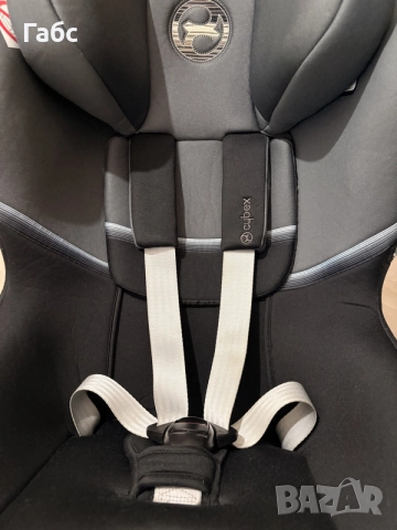 Cybex Sirona S2 I size за деца от 0 до 18 кг, снимка 3 - Столчета за кола и колело - 55779656