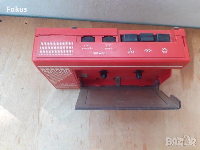 Стар уокмен Амфитон, снимка 4 - Антикварни и старинни предмети - 53275281