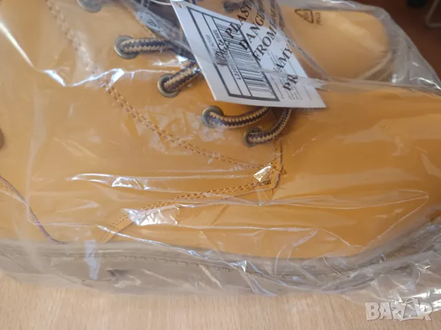 Мъжки зимни боти , снимка 3 - Мъжки боти - 48860250