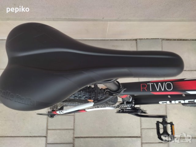 Продавам колела внос от Германия планински велосипед SHOCKBLAZE R2 27,5 цола хидравлика диск, снимка 12 - Велосипеди - 44296066