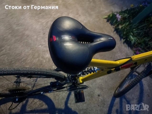 Колело McKenzie Hill 500 28 цола, снимка 6 - Велосипеди - 53928466