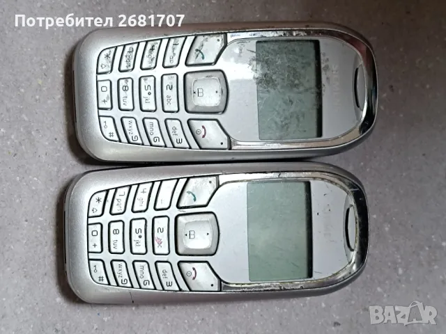 телефон Сименс А70