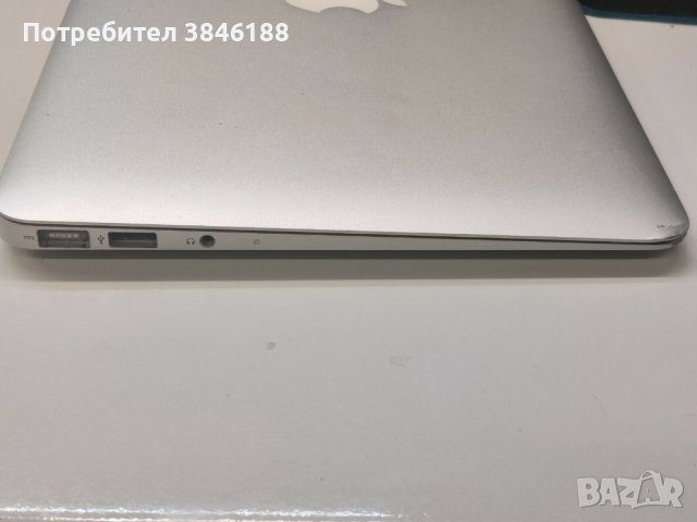 MacBook Air 11 Mid 2011 - i5 1,6 GHz - 2GB RAM - 64GB SSD, снимка 7 - Лаптопи за работа - 42252228