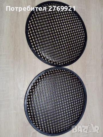 Решетка за говорител 12 инча , снимка 2 - Тонколони - 48459223