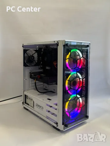 Геймърски компютър AMD Ryzen 5 3600, RTX 3060 12GB, 16GB ram