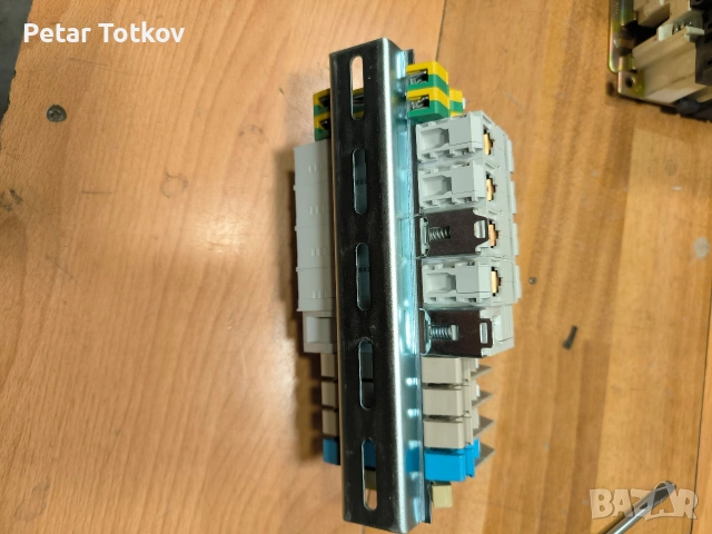 Hager разединителен прекъсвач  модел SBN480, снимка 5 - Други машини и части - 54182418