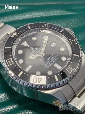 Rolex Deepsea 136666 , снимка 6 - Мъжки - 56542544