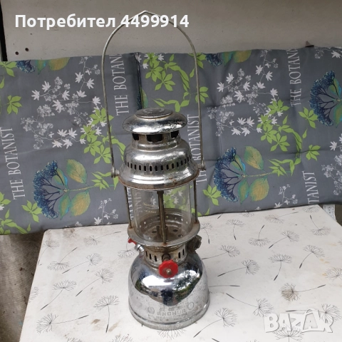 Петромаксова лампа фенер петромакс, снимка 8 - Колекции - 51851378