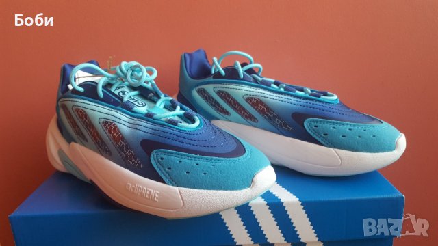 Adidas Ozelia - дамски маратонки, снимка 6 - Маратонки - 37279588
