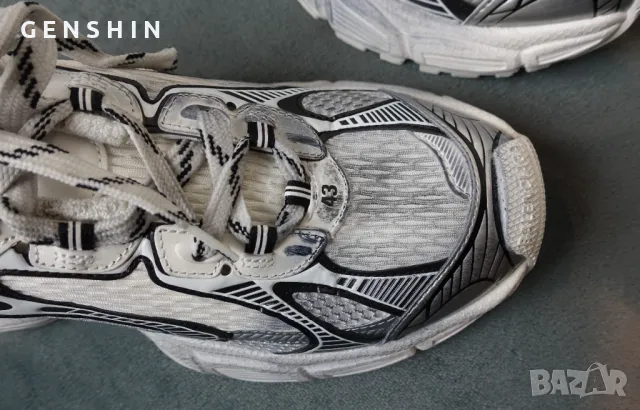 BALENCIAGA 3XL мъжки маратонки, снимка 7 - Маратонки - 50156648