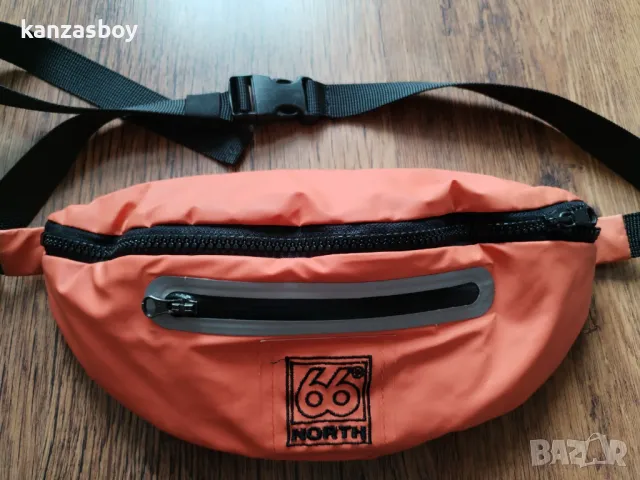 66 north waterproof bag - водоустойчива препаска , снимка 1 - Чанти - 49520035