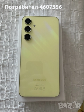 Samsung Galaxy A55 5G 
, снимка 2 - Samsung - 55769479