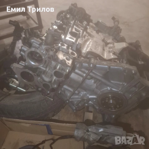 Mazda CX 5 2017г. двигател, снимка 4 - Части - 54293097