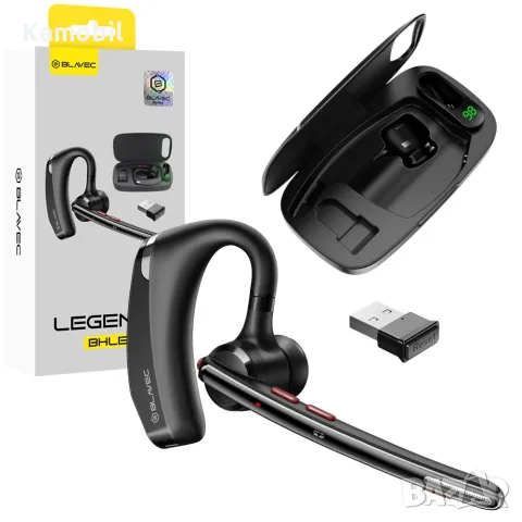 Слушалка Blavec Legend 5, снимка 5 - Слушалки, hands-free - 56220783