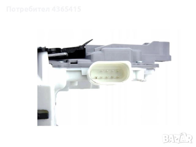 Брава за Audi A6 C6 за предна лява врата 4F1837015, снимка 6 - Части - 52550200