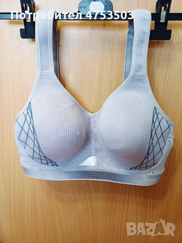 Сутиен Triumph Triaction 80 D, снимка 10 - Бельо - 54127730