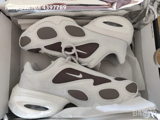 Nike W Air Max Muse 40 номер, снимка 2 - Маратонки - 55876404