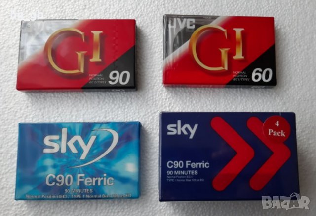 Нови аудио касети, снимка 9 - Аудио касети - 38648432