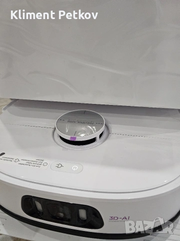 прахосмукачка робот eureka j 15 pro ultra, снимка 6 - Прахосмукачки - 53891683