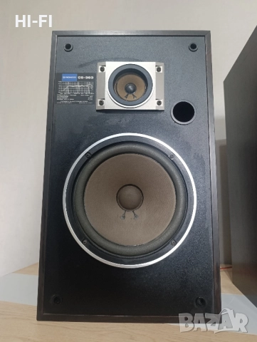 pioner cs 353, снимка 2 - Тонколони - 52026264