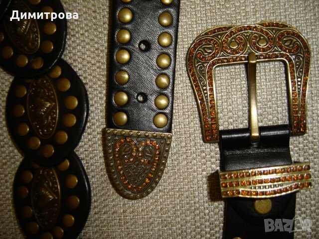 Ест.кожа, супер ефектен!