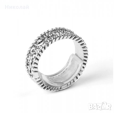 Подложки за пръстени , уплътнители за пръстени 8 бр. Комплект , подложка за пръстен, снимка 4 - Други - 30766949