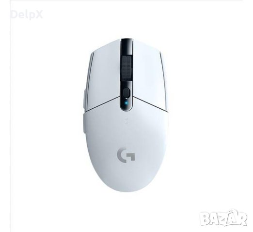 Оптична геймърска безжична мишка G305 USB DPI=12000, снимка 1 - Клавиатури и мишки - 42488651