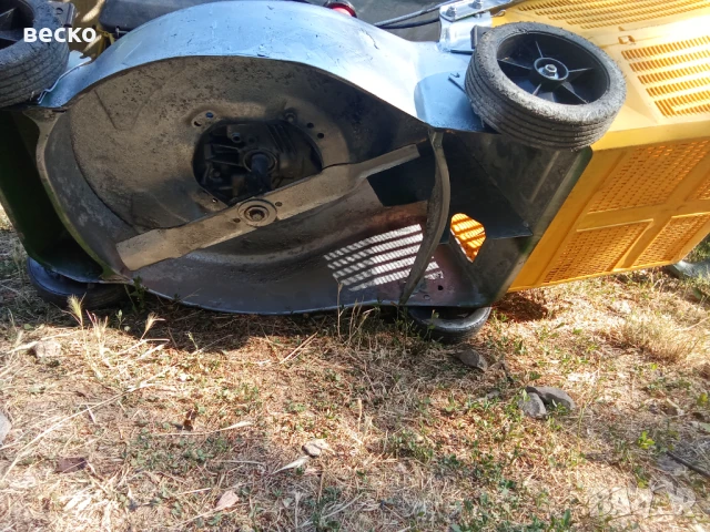 Косачка за трева honda , снимка 5 - Градинска техника - 50933980