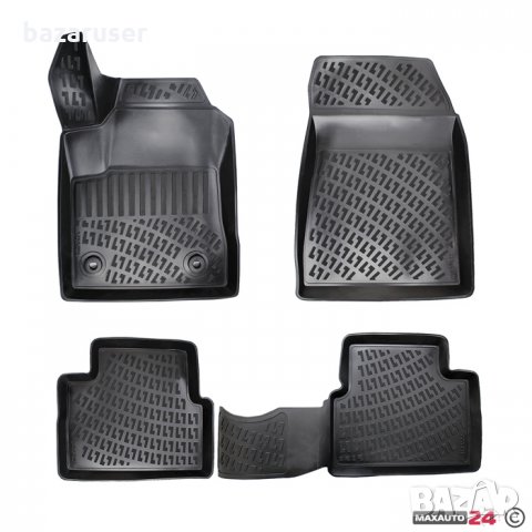 Гумени Стелки RIZLINE за Alfa Romeo Giulietta 2019-/515304, снимка 4 - Аксесоари и консумативи - 31979458