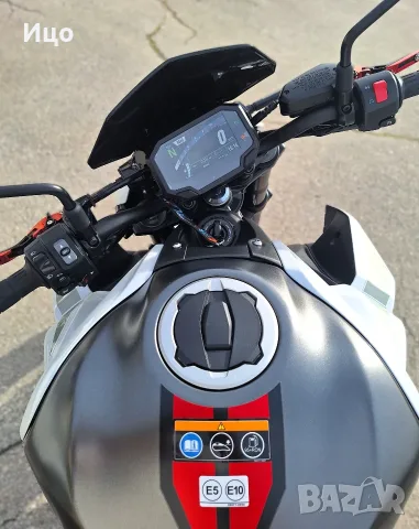 Kawasaki Z 900 Performance, снимка 4 - Мотоциклети и мототехника - 56220685