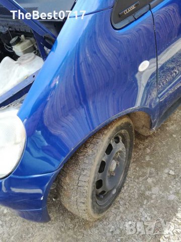 Скорости за Мерцедес А 140 и 160, снимка 16 - Автомобили и джипове - 29765507