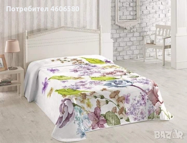 🛏️ НОВ МОДЕЛ – дебели луксозни одеяла 220×240 см