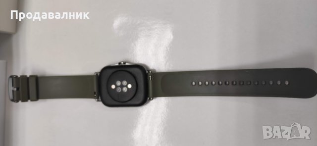 Amazfit GTS 2e Green Xiaomi смарт часовник, снимка 6 - Смарт гривни - 42503900