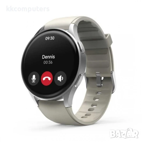 HAMA "8900", GPS, AMOLED 1.32", Alexa, 178612 Смарт часовник, снимка 3 - Смарт часовници - 50949969