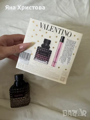 Valentino Donna Born In Roma Intense 50ml, снимка 2 - Дамски парфюми - 56144929