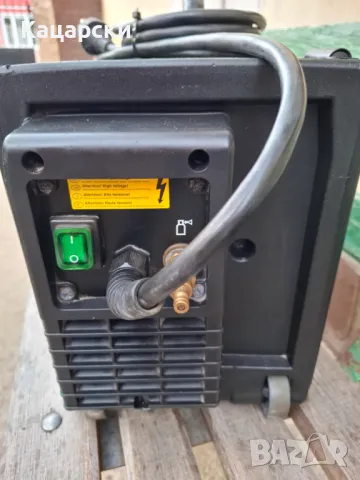 Инверторни заваръчни апарати EWM и Linkoln, снимка 4 - Други машини и части - 47238395